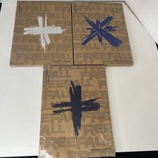 3 x SIGNED TXT TOMORROW X