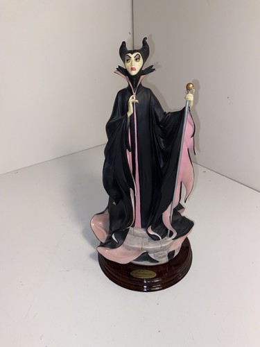 Statua walt disney malefica - disney,