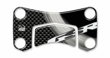 ADESIVI PIASTRA STERZO MOTO 3D