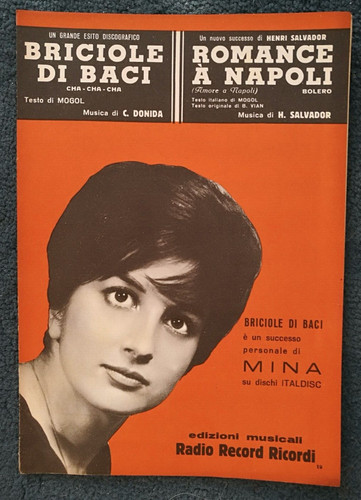 Briciole baci mina romance - mina,