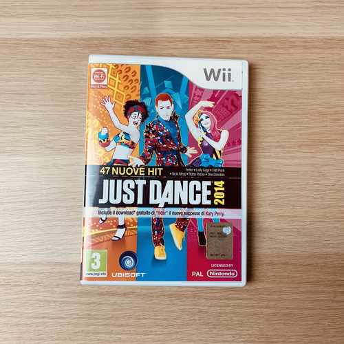 Just dance 2014 nintendo wii - nintendo,