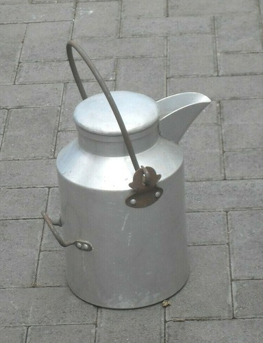 Lattiera vintage francese - lattiera,