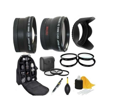 Kit accessori zaino - (zaino, filtri