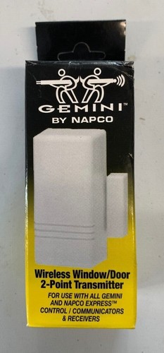 Napco gemini gem trans2 - gemini, gem-trans2