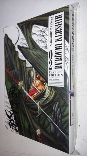 Rurouni kenshin perfect - rurouni,