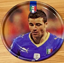 Blue plates Carrefour
