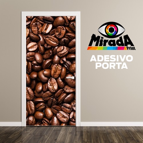 Porta adesiva wall - porta, sticker