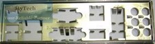 ASUS I/O IO SHIELD BLENDE