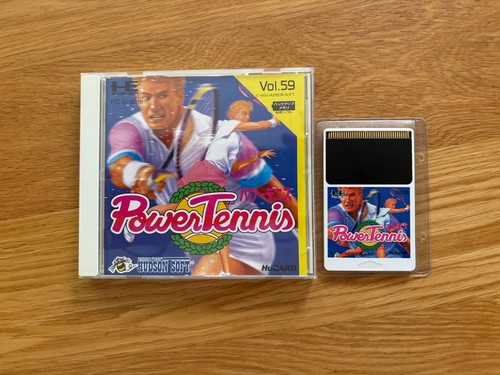 Motore power tennis duo - power,