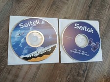 Saitek Pro Flight CD e pedali