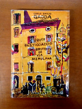 Gadda quer pasticciaccio - quer,