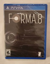 Forma 8 (PlayStation PSVita)