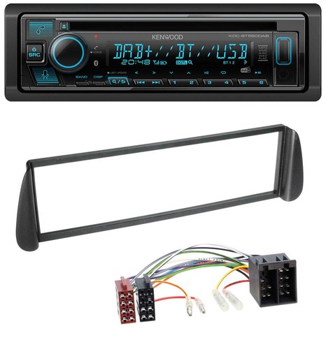 Kenwood bluetooth dab - kenwood,