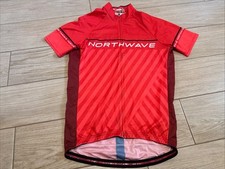 NORTHWAVE Maglia Uomo Estiva Ciclismo MTB Gravel Sz.L