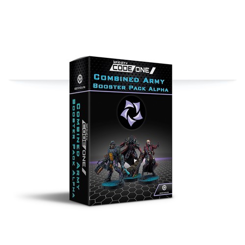 Infinity codeone combined - combined, army