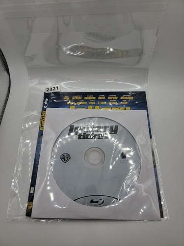 Lottery ticket blu ray - lottery, disc