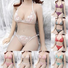 Set intimo rosa viola rosso