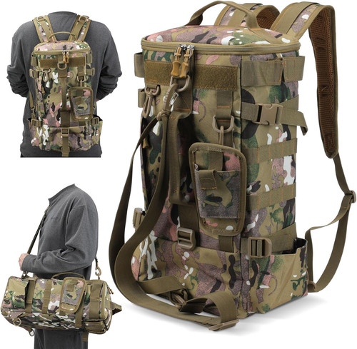Zaino pesca borsa - da,