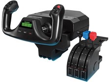Logitech pro flight - logitech,