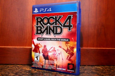 Rock Band 4 (Sony PlayStation