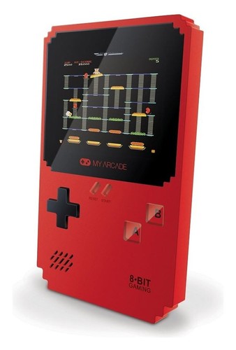 Arcade console pocket - arcade,