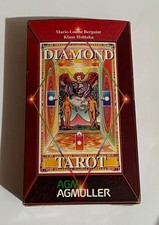 Diamond tarot deck italian - diamond, (italian