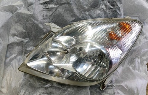 Faro anteriore sinistro toyota - faro,