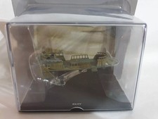 Navicella Star Wars Skiff DeAgostini