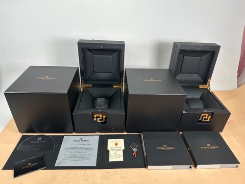 Vintage originale roger dubuis - vintage,