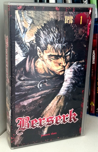 Berserk epic kentaro - epic,