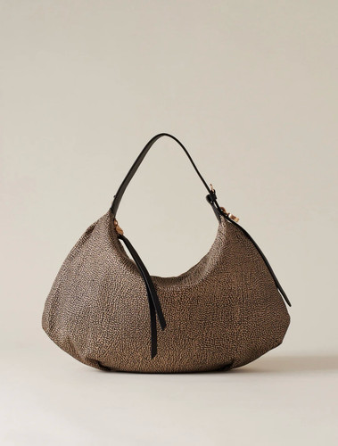Borsa hobo bag borbonese - borsa, prive
