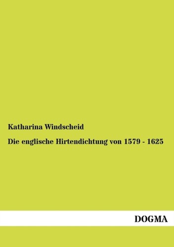 Windscheid die englische - windscheid,