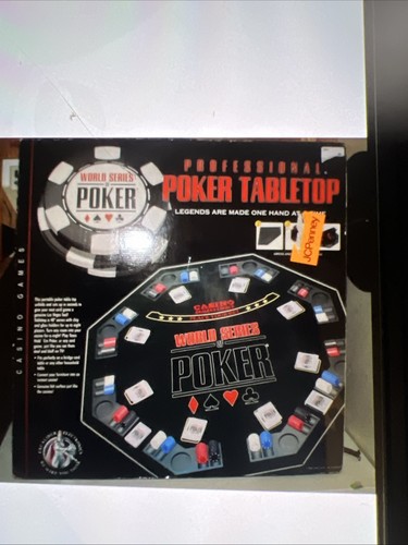 World series poker - series,