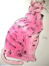 ANDY WARHOL LITOGRAFIA