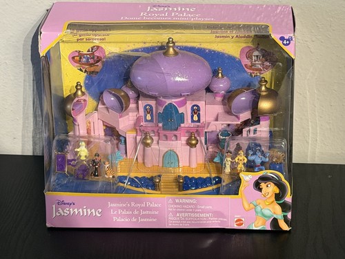Vintage polly pocket - polly, disney