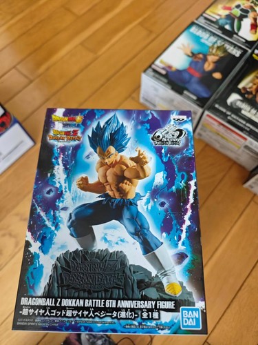 Banpresto dragon ball - z, dokkan