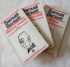 Beckett LA TRILOGIA -