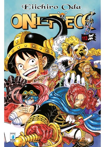 Giugno one piece 113 - 4,