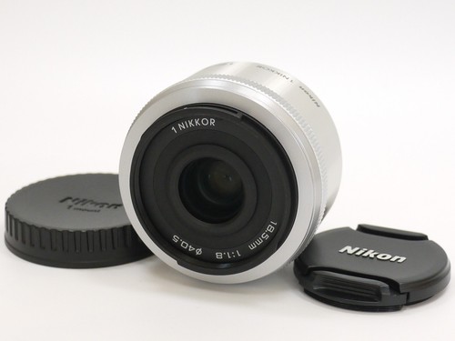 Nikon nikkor 5mm 1 8 - 1, f/1.8