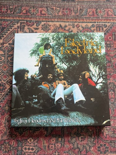 Jimi hendrix electri ladyland - jimi,
