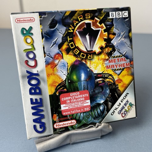 Robot wars game - wars,