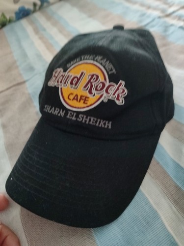 Gorra hard rock café - café, sharm