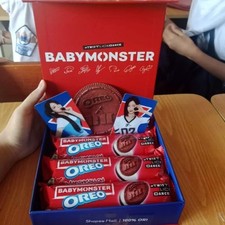 Oreo babymonster edizione - x,