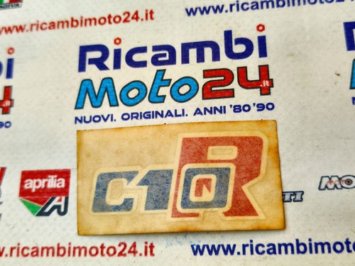 Decalcomania c10r cupolino - decalcomania,