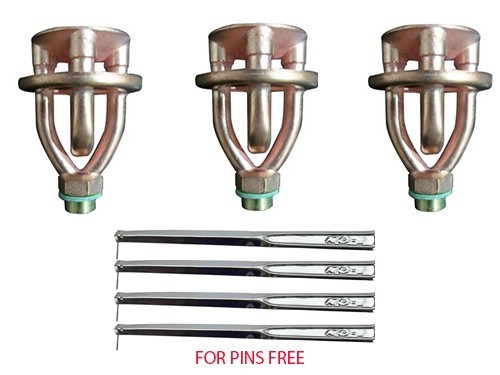Bruciatore rame misura 2 - in,
