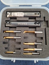 WNT Ceratizit Barra Alesatrice