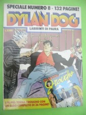 DYLAN DOG SPECIALE n 8