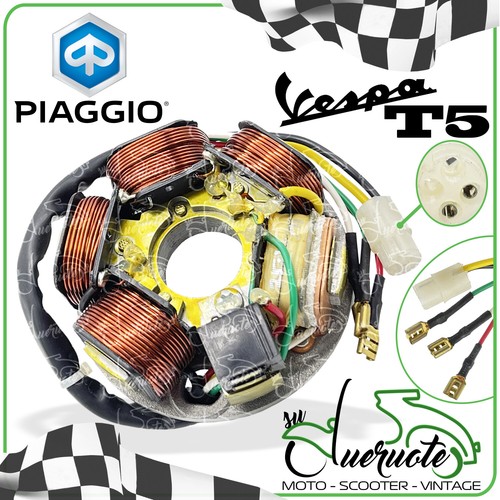Statore volano magnete - statore,
