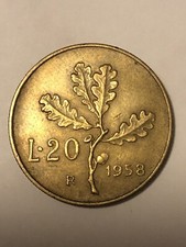 Moneta rara lire 1958 - lire,