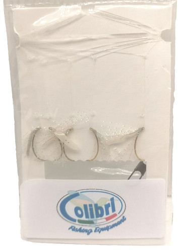 Lenza per coregone ami size - coregone,